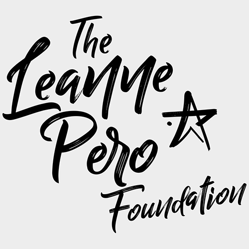 The Leanne Pero Foundation logo