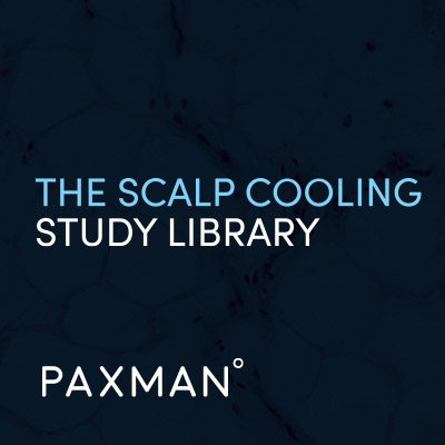 The Scalp Cooling Study Library Paxman global research
